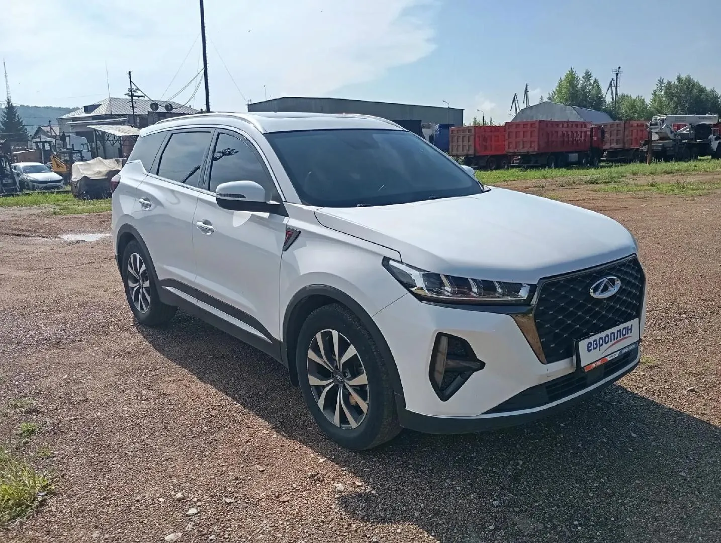 Chery Tiggo 7 PRO MAX Престиж 1.5Т 147 Вариатор, фото 2