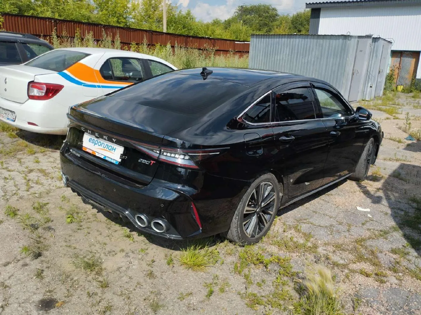 Chery Arrizo 8 Ультимэйт 1.6Т АТ, фото 3