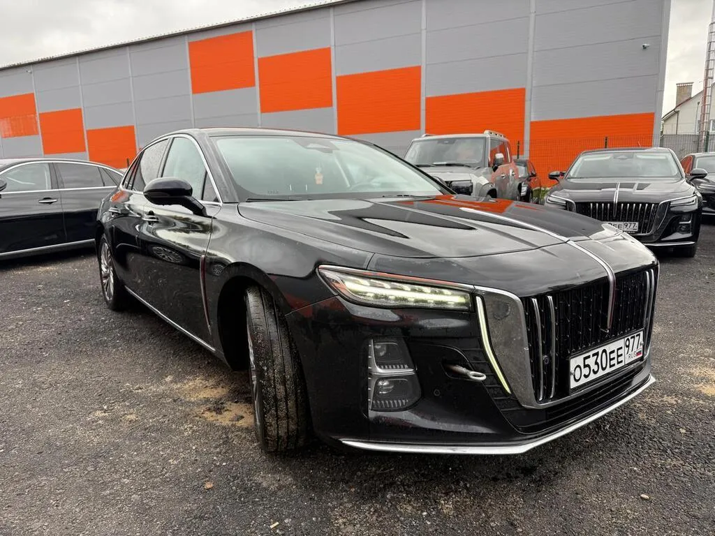 FAW HONGQI H5, фото 2