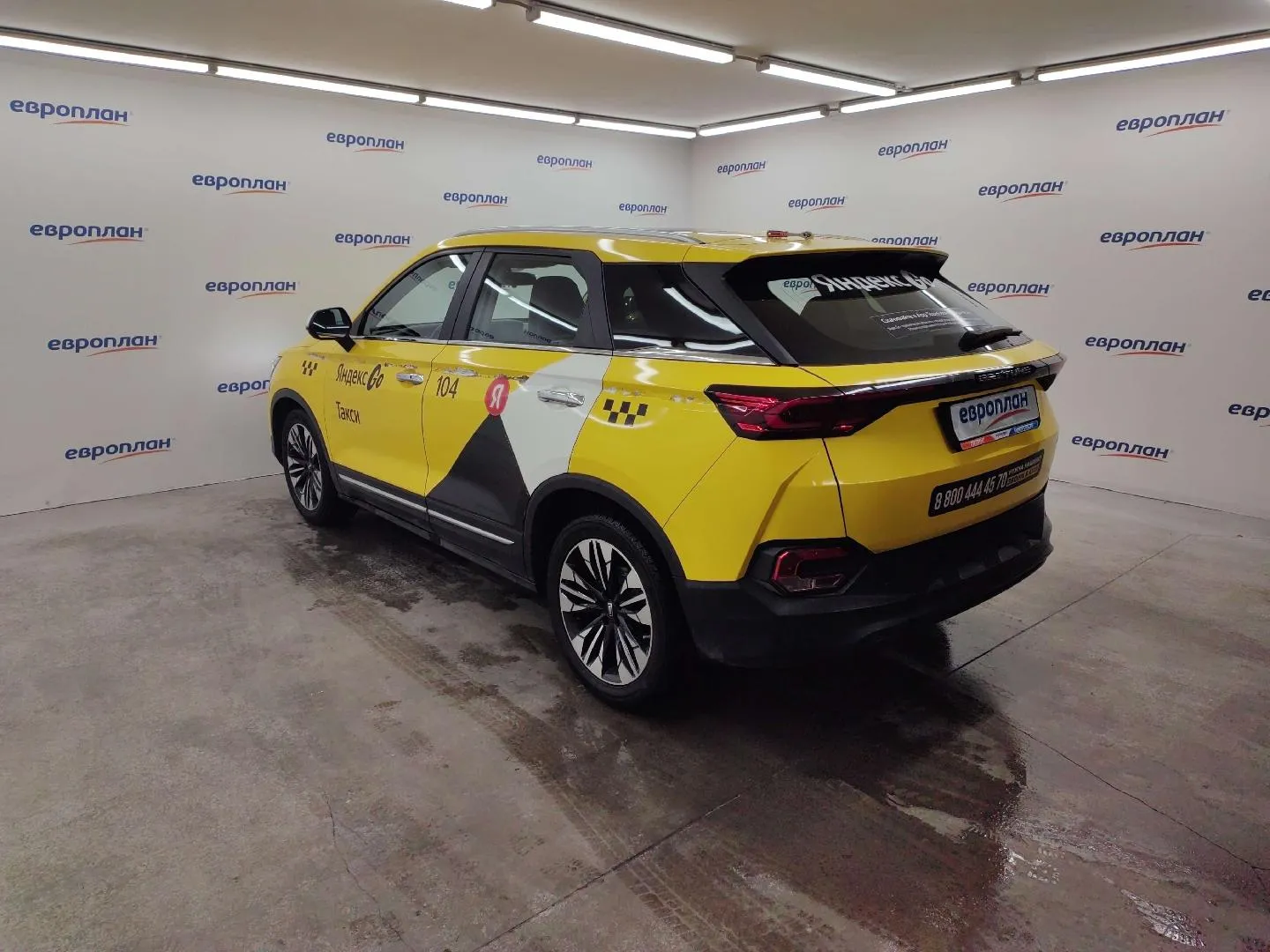 FAW Bestune T77 Люкс АТ, фото 4