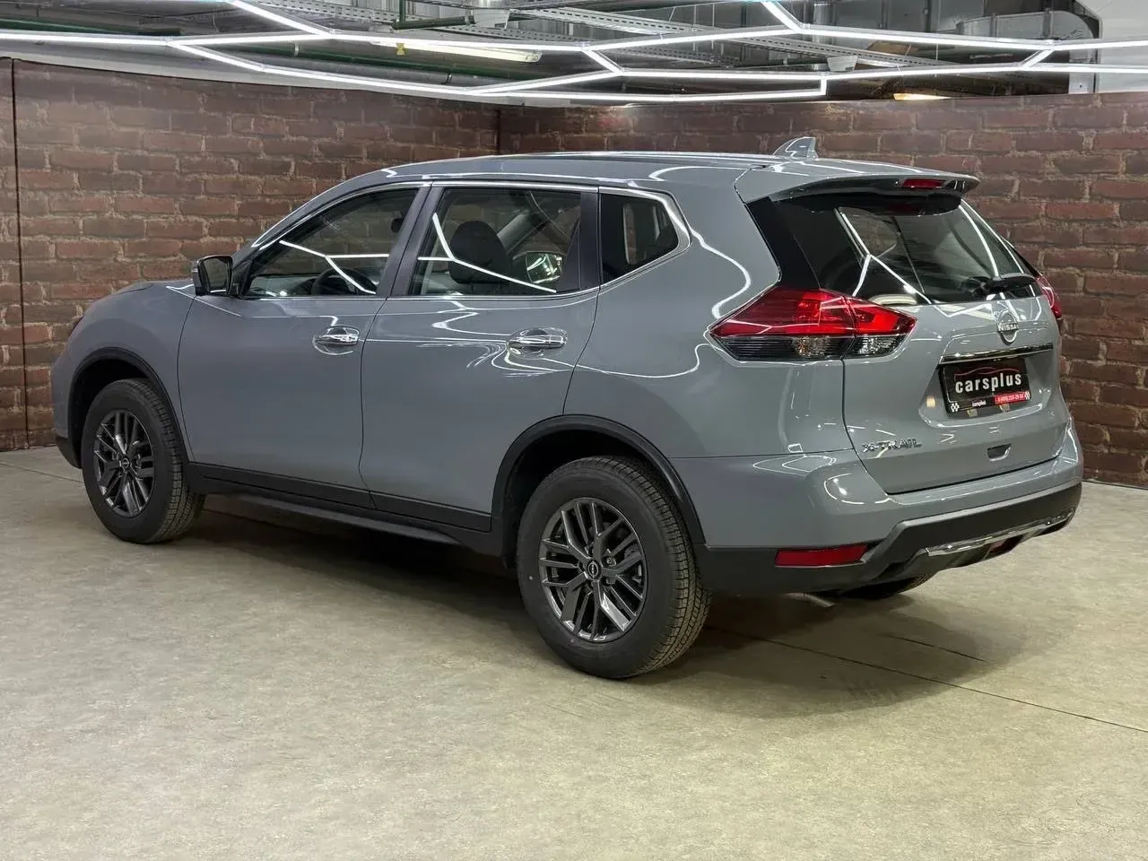 Nissan X Trail, фото 4