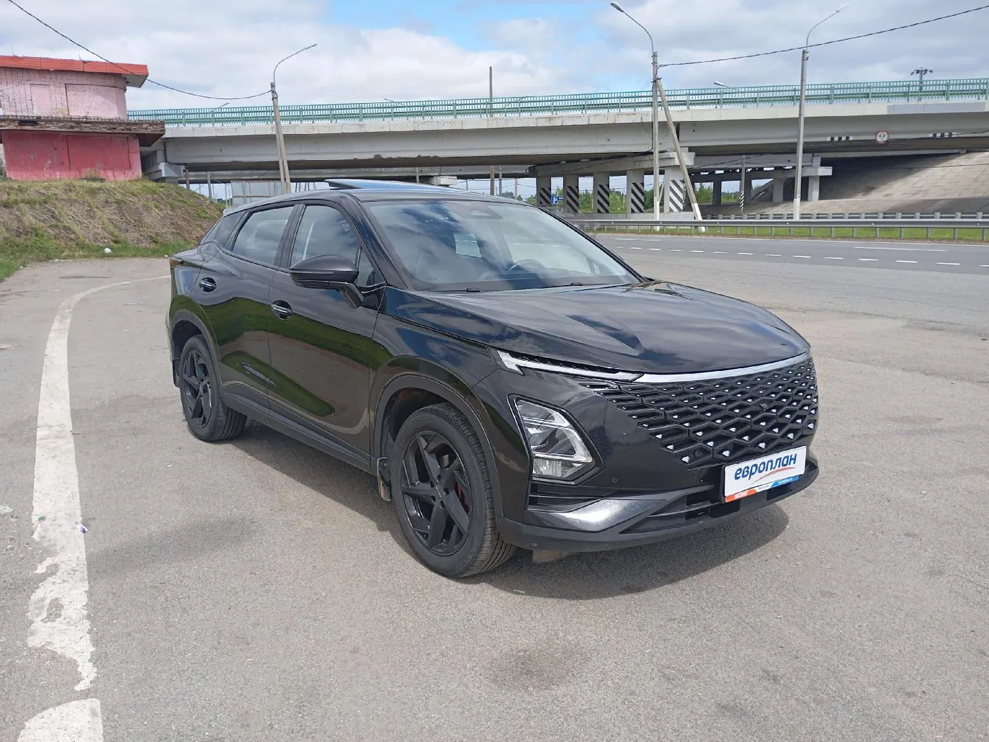 Omoda C5 Ультимэйт 1.5 Вариатор, фото 2