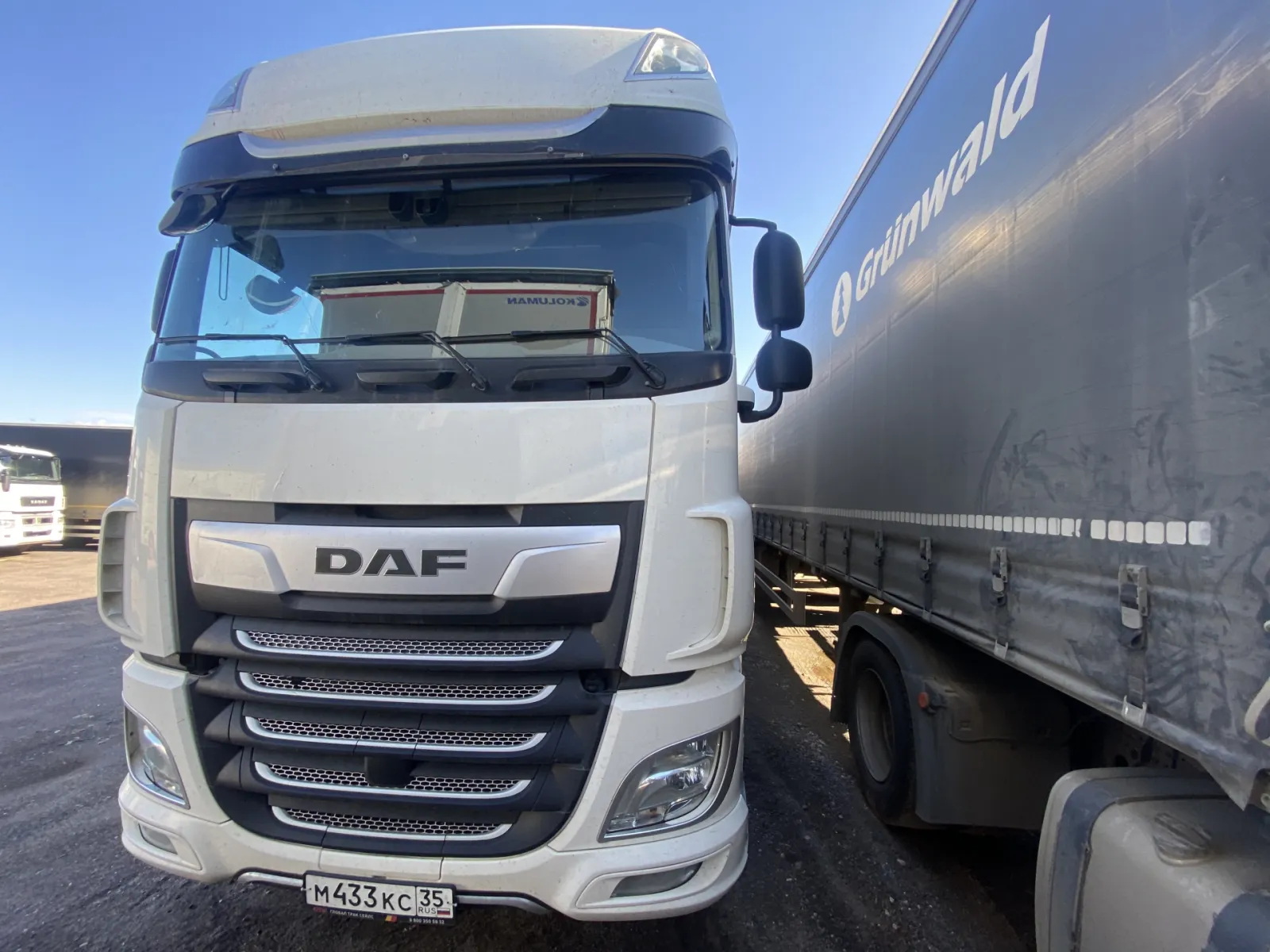 DAF XF, фото 2