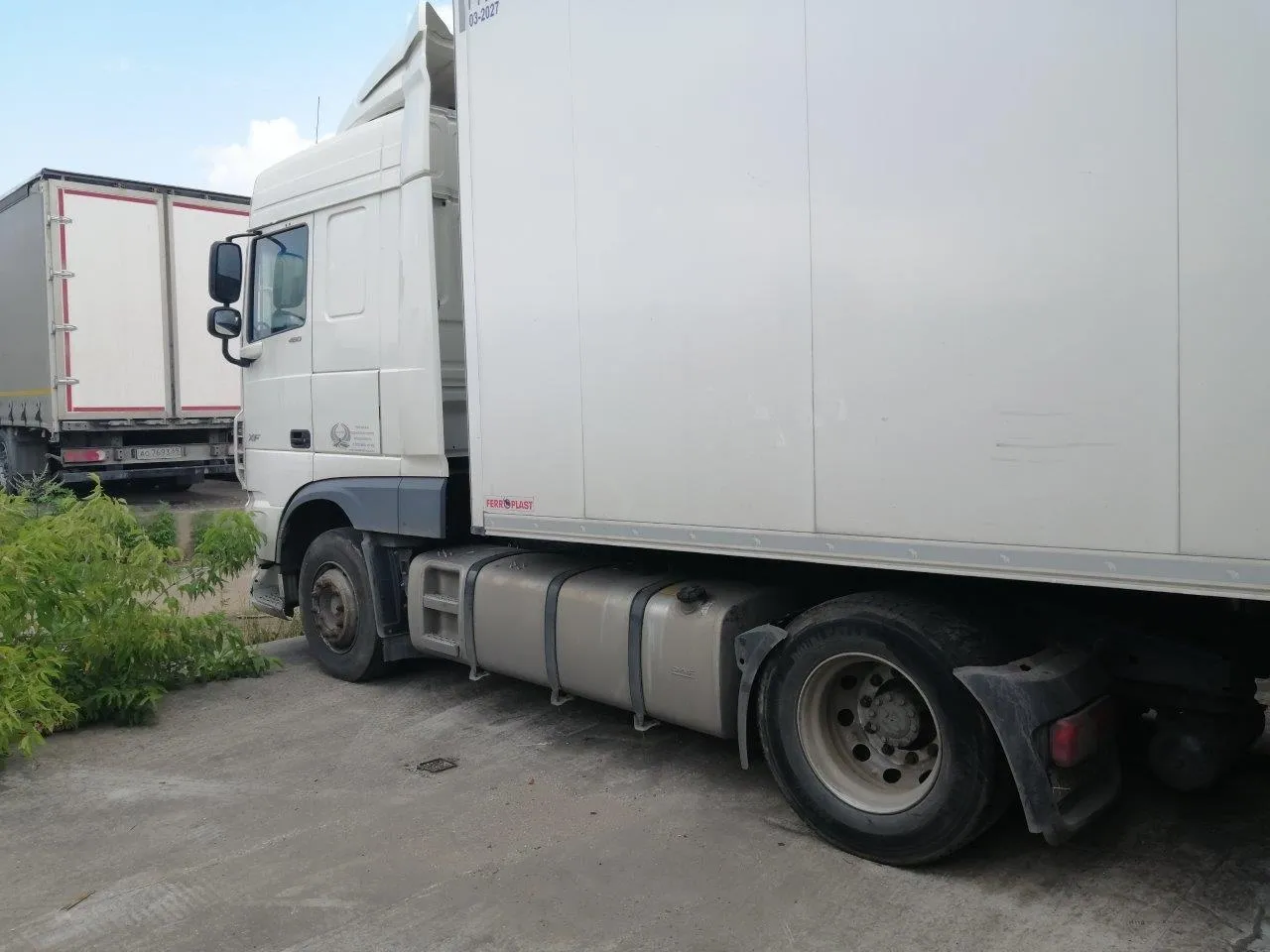 DAF XF, фото 4