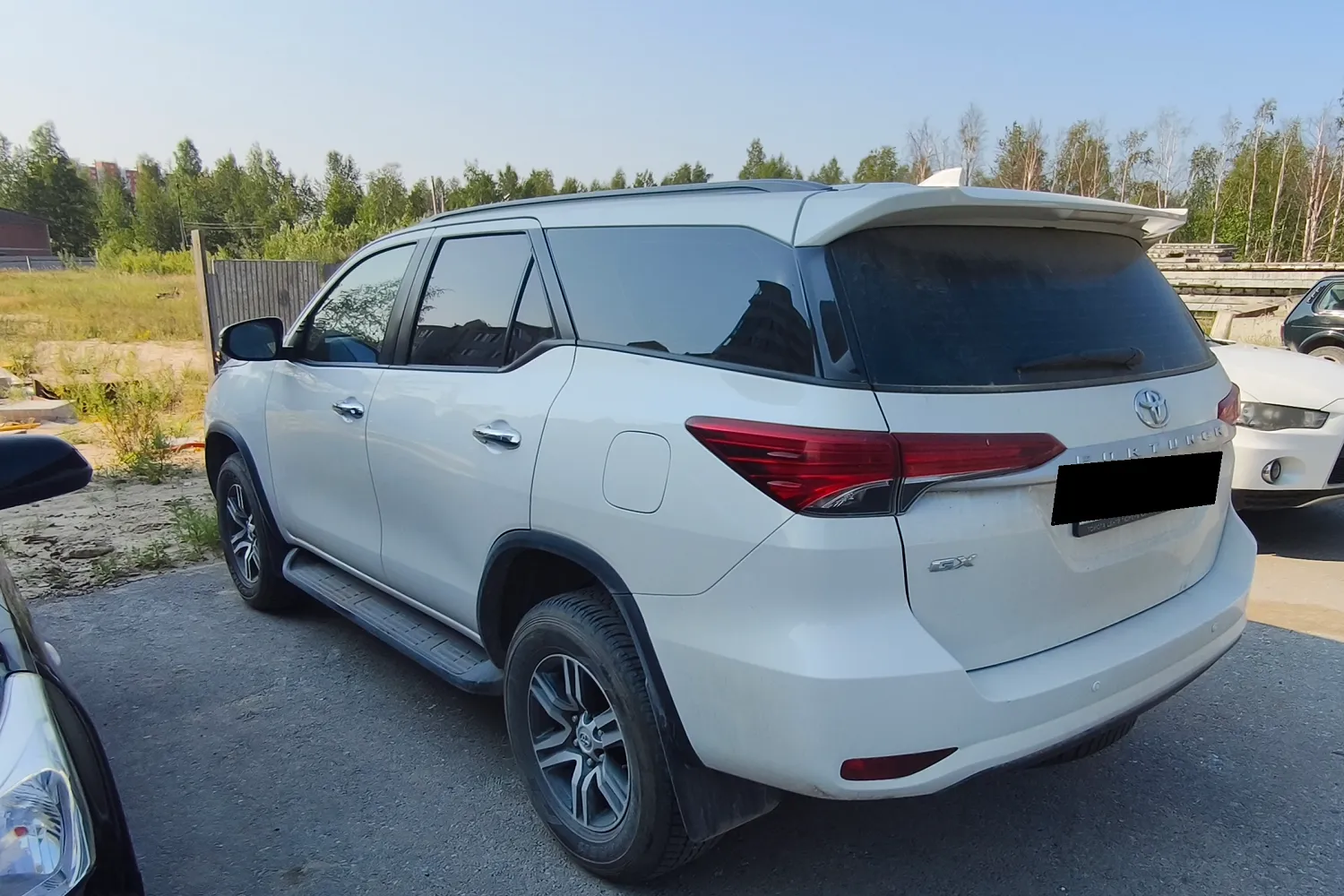 Toyota Fortuner, фото 5