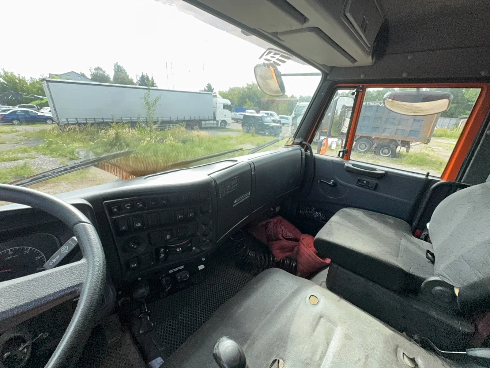 КАМАЗ 6520 6X4 Самосвал, фото 5