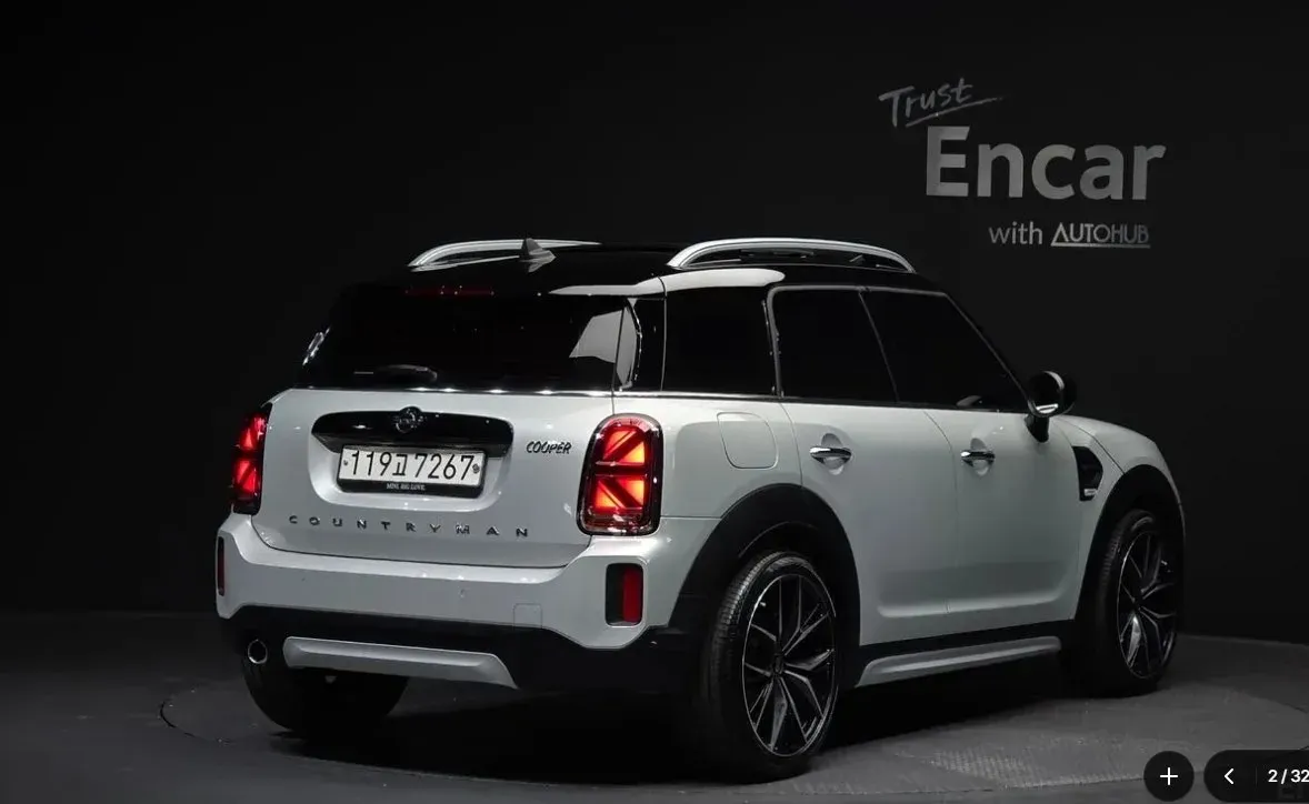 MINI Countryman Classic, фото 2