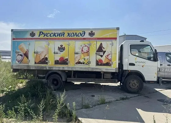Mitsubishi Fuso Canter, фото 3