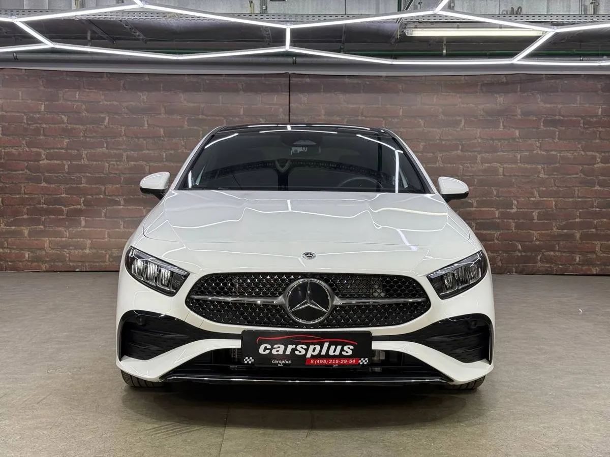 Mercedes-Benz A-класс, фото 5