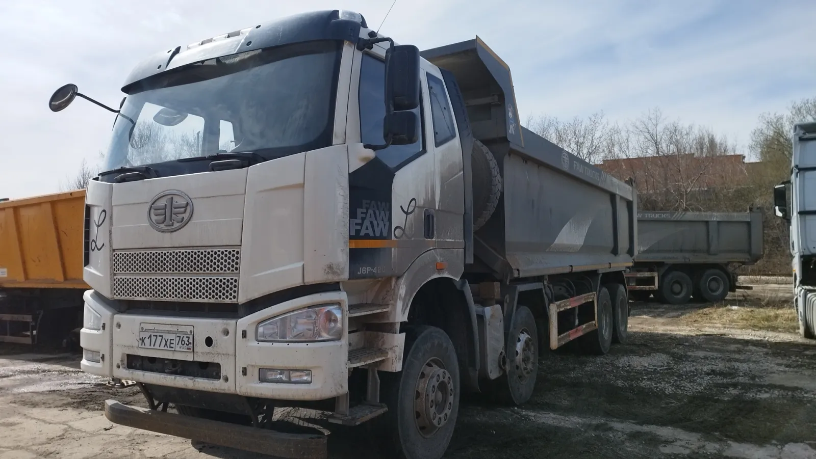 FAW J6, фото 3