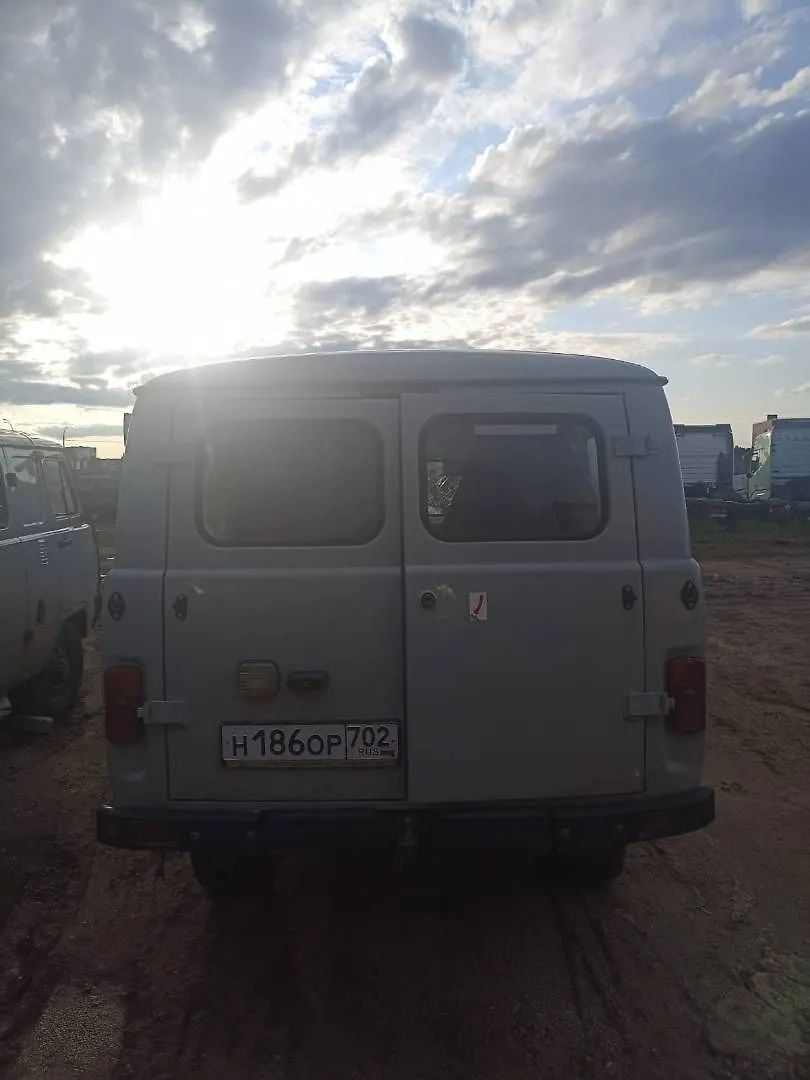 УАЗ 2206* Микроавтобус, фото 5