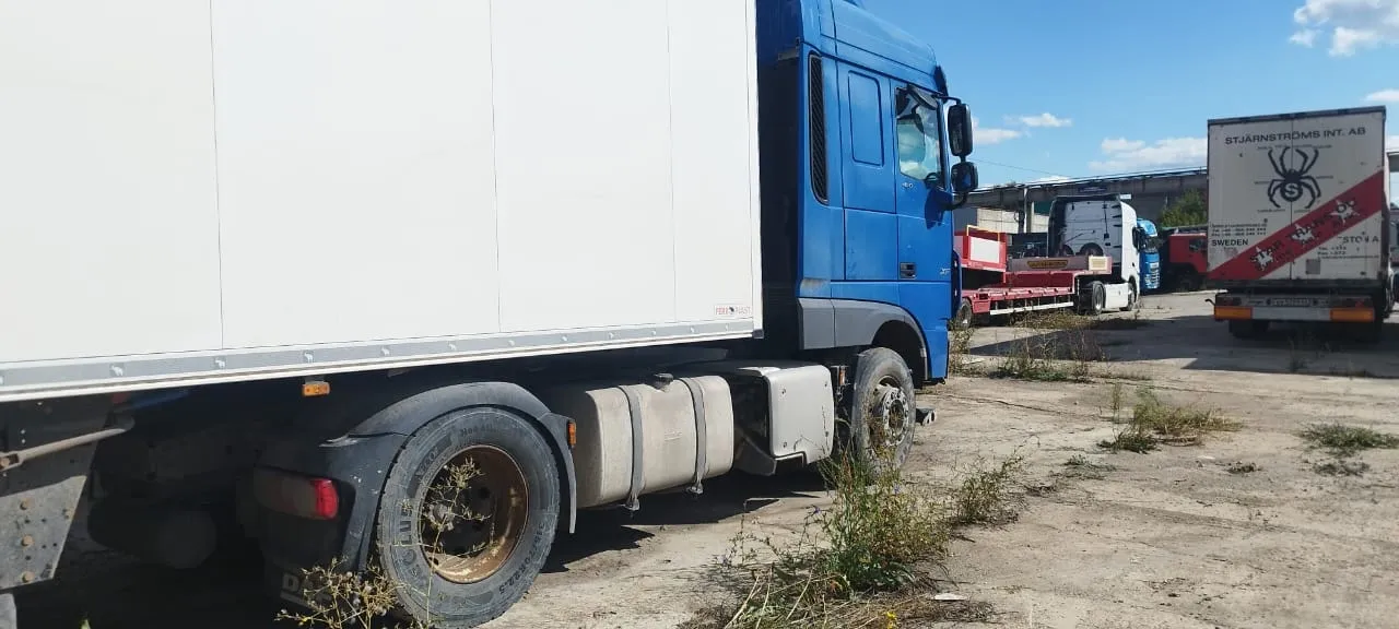 DAF XF, фото 5