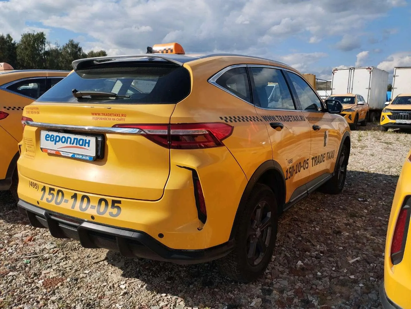 Haval F7 Элит 1.5 АТ, фото 3