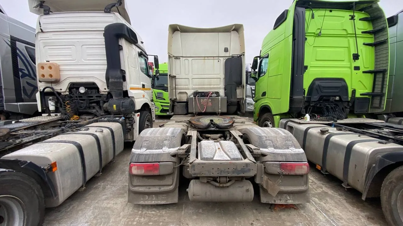 DAF XF, фото 4