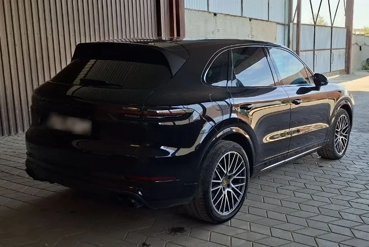 Porsche Cayenne, фото 3