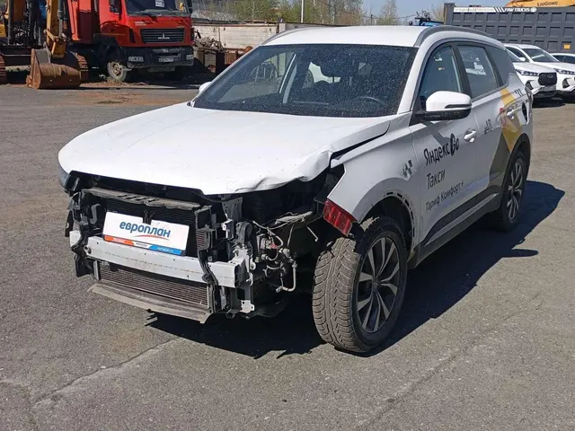 Chery Tiggo 7 PRO Элит Вариатор