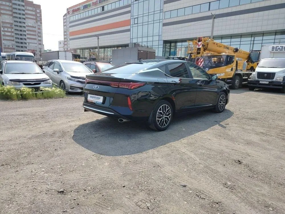 Москвич 6 Бизнес 1.5Т Вариатор, фото 3