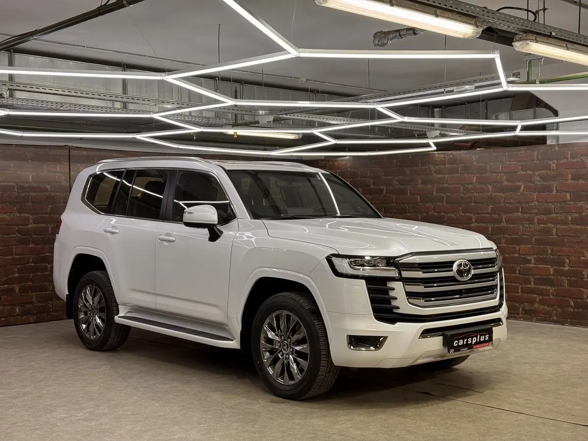 Toyota Land Cruiser, фото 3