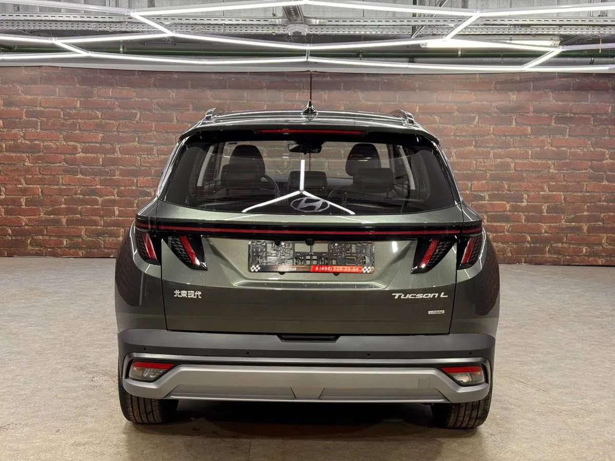 Hyundai Tucson, фото 5