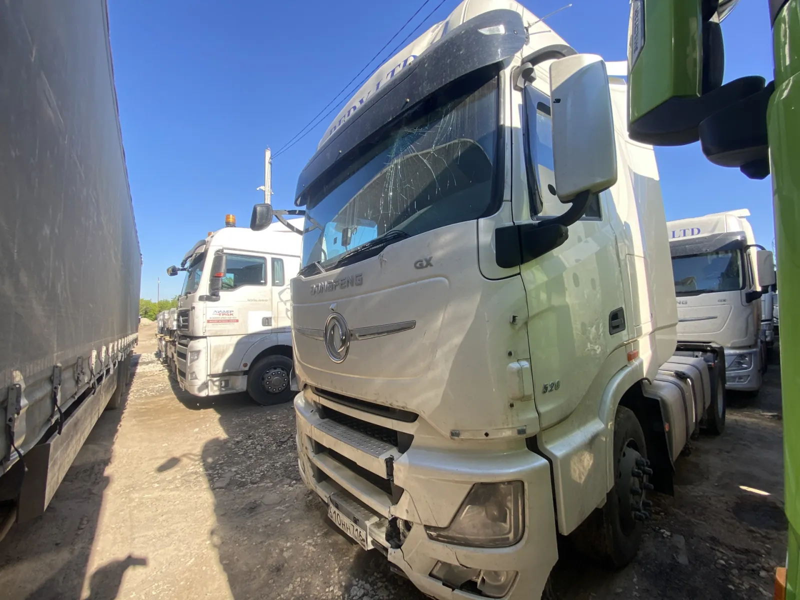DONGFENG DFH4271, фото 2