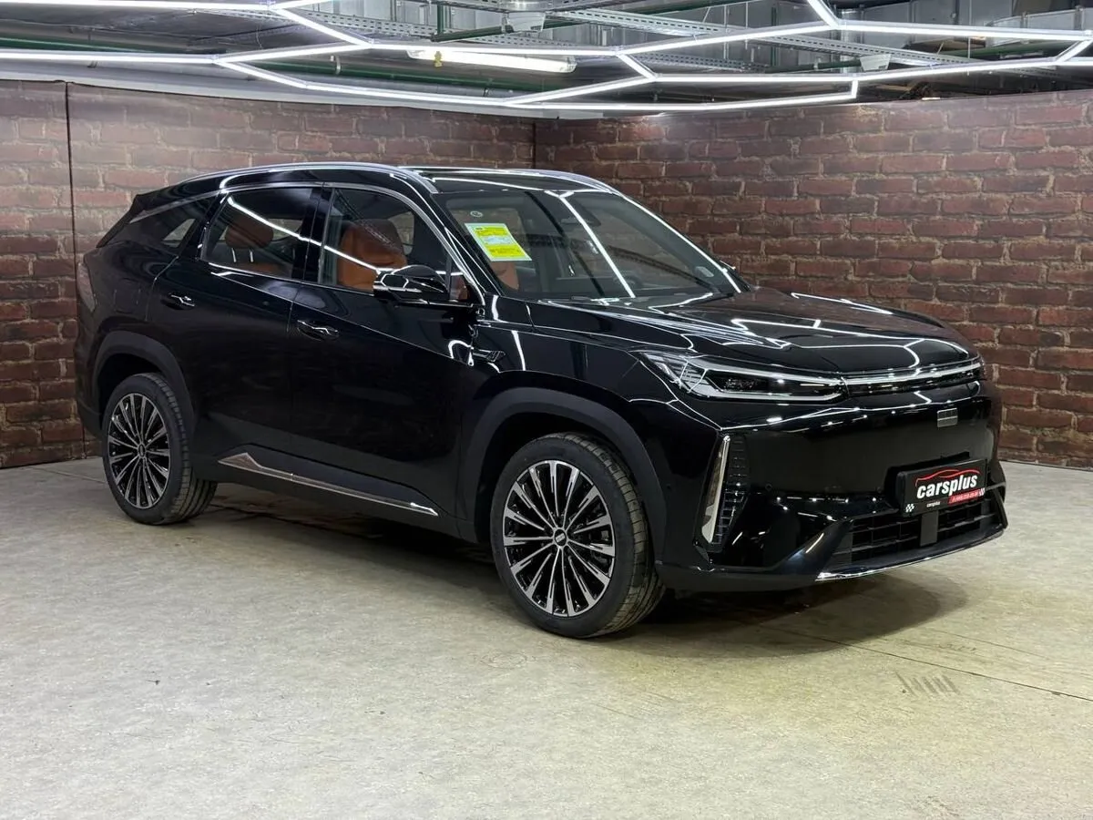 Geely Galaxy M7, фото 3