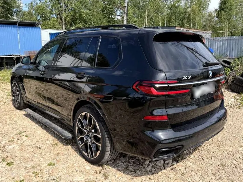 BMW X7, фото 4