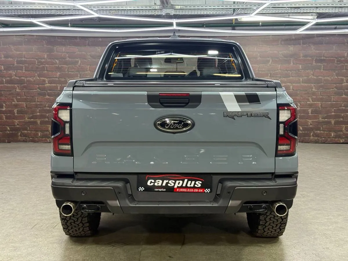 Ford Ranger, фото 3