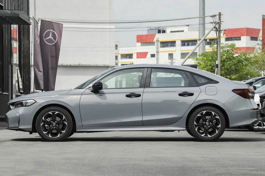 Honda Civic Smart, фото 3