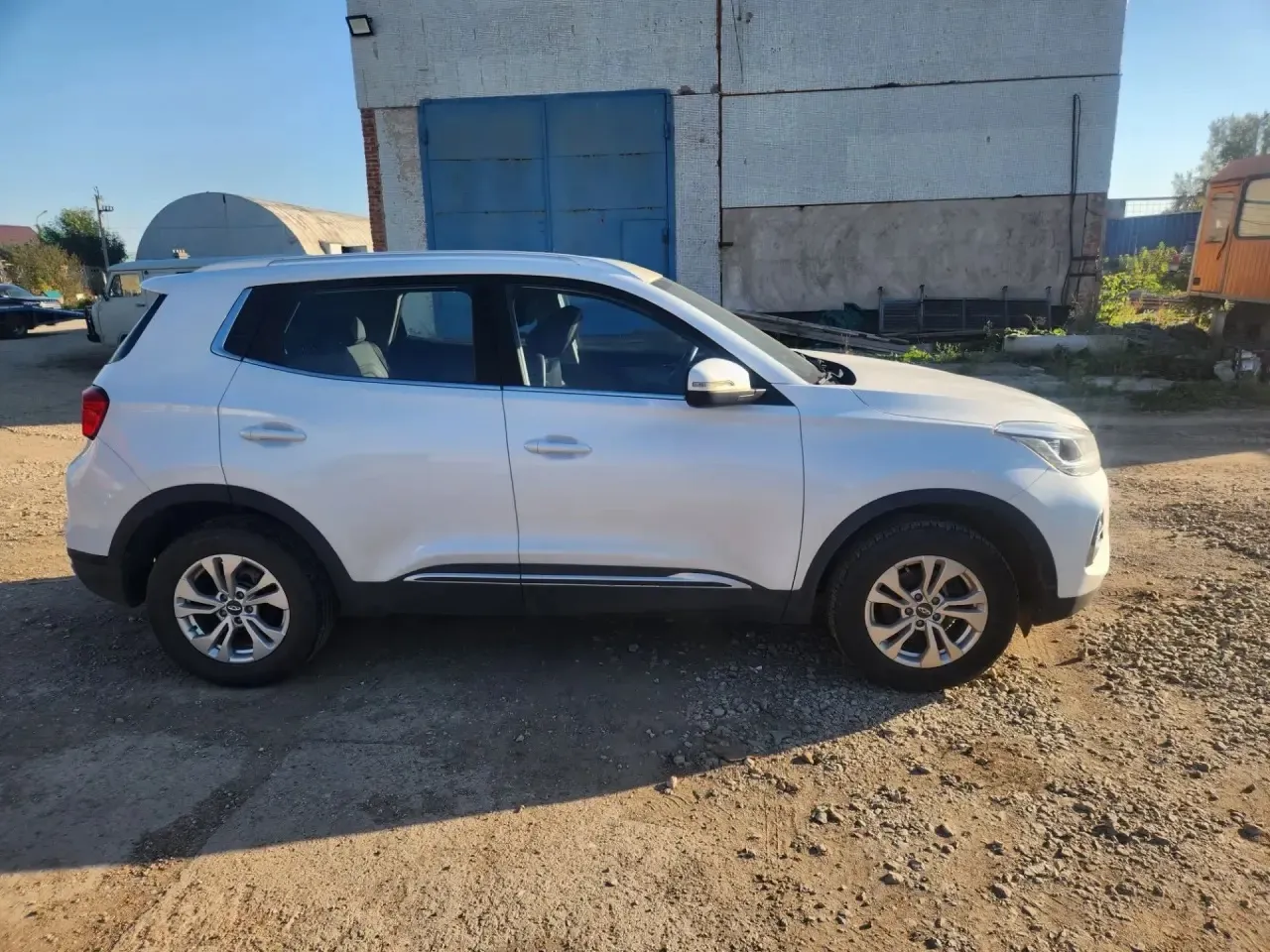 Chery Tiggo 4 Pro, фото 3
