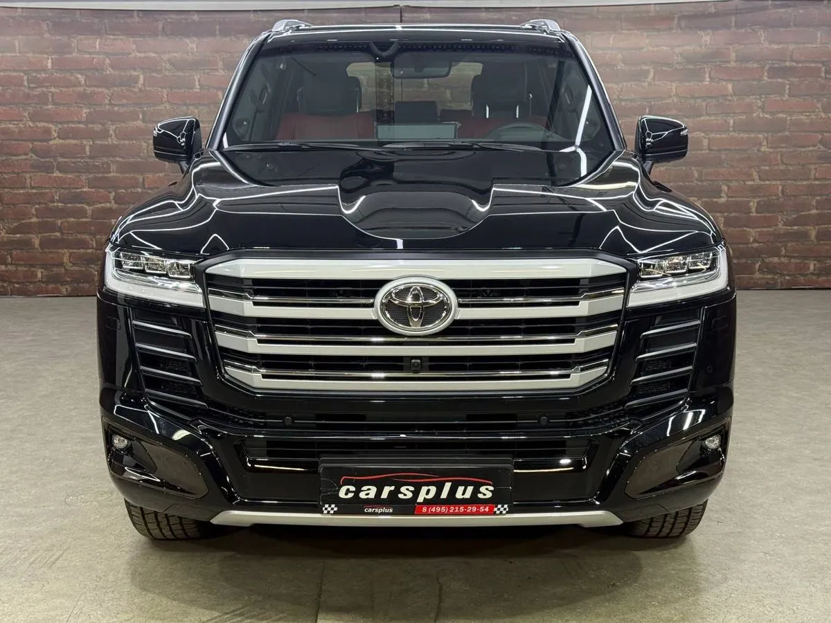 Toyota Land Cruiser, фото 5