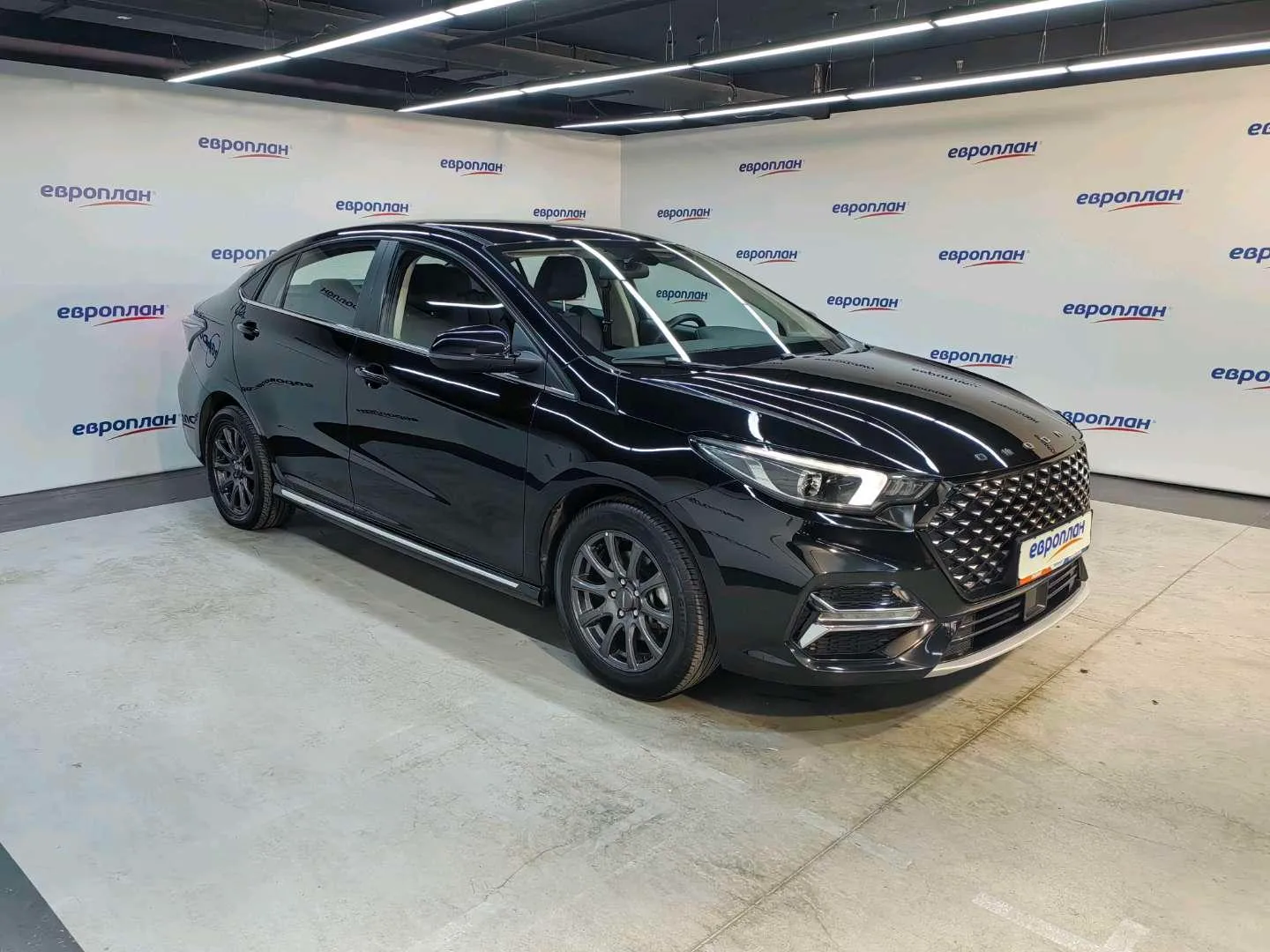 Omoda S5 Классик 1.5 Вариатор, фото 2