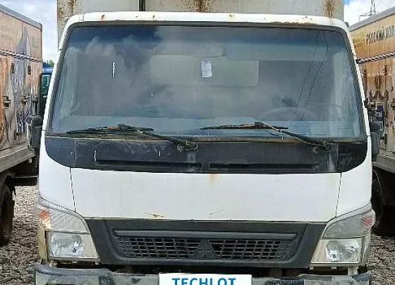 Mitsubishi Fuso Canter, фото 3