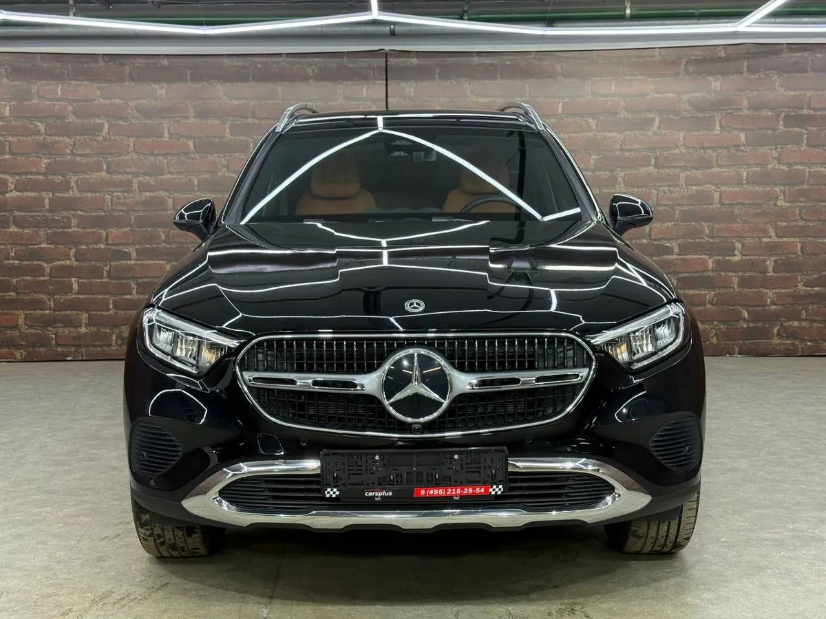 Mercedes-Benz GLC-класс, фото 2