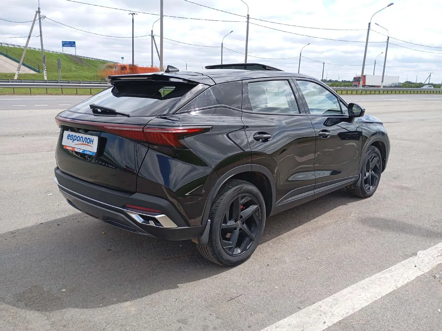 Omoda C5 Ультимэйт 1.5 Вариатор, фото 3