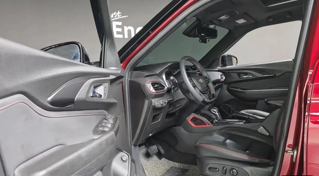 CHEVROLET Trailblazer RS, фото 4