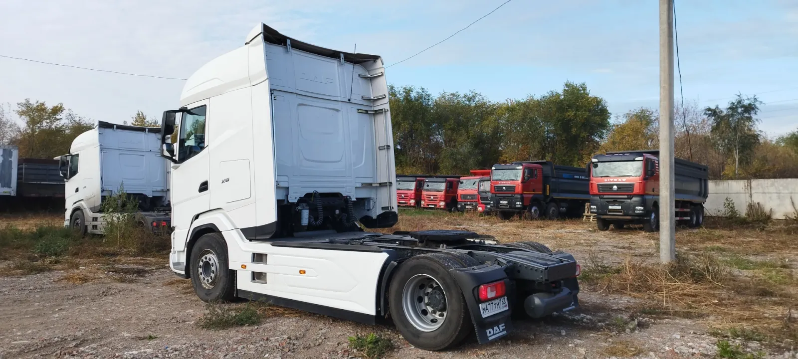 DAF XG, фото 5