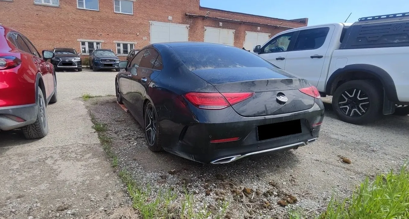 Mercedes-Benz CLS-класс, фото 5