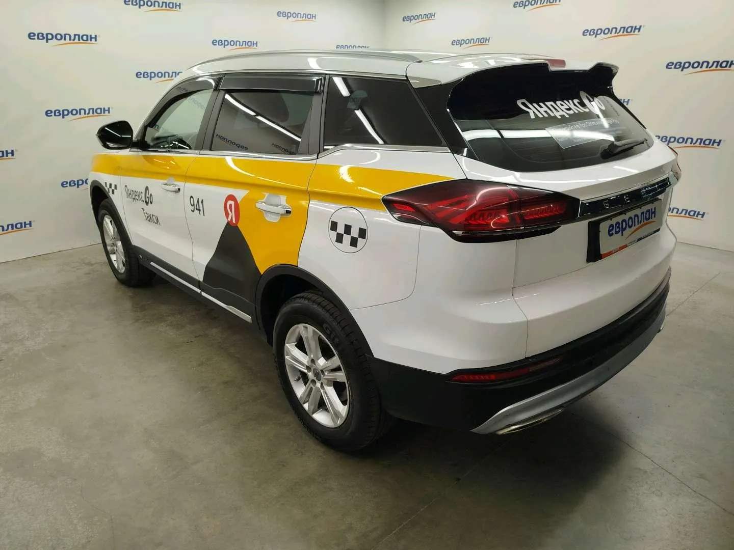 Geely Atlas Pro Комфорт 1.5Т АТ, фото 4