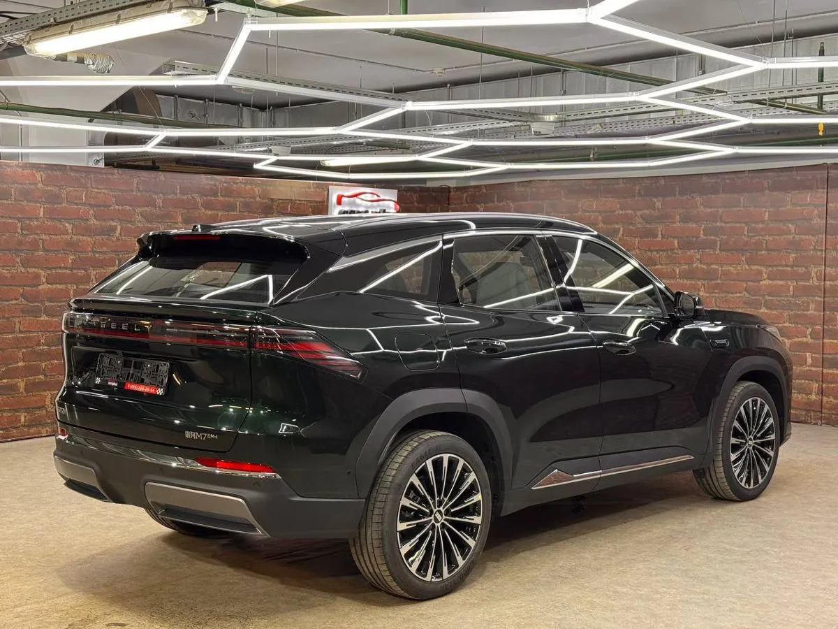 Geely Galaxy M7, фото 2