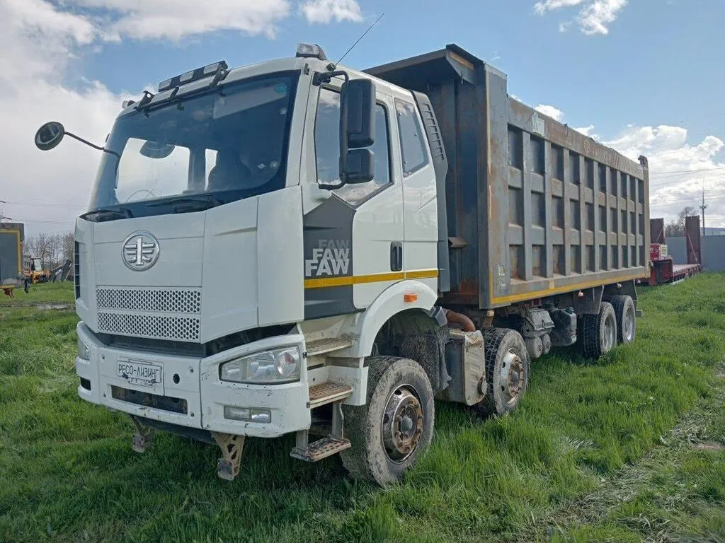 FAW J6, фото 2