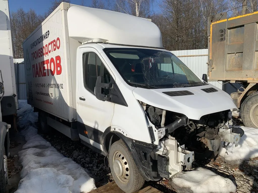 Ford TRANSIT, фото 2