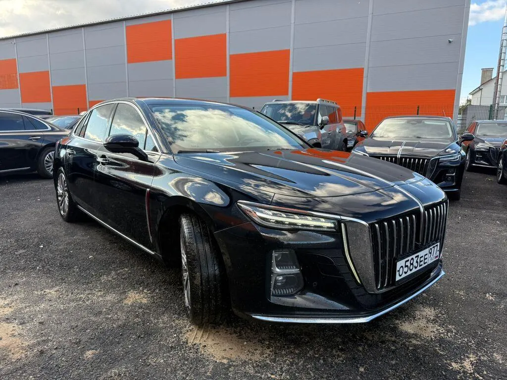 FAW HONGQI H5, фото 2