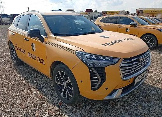 Haval Jolion, фото 5