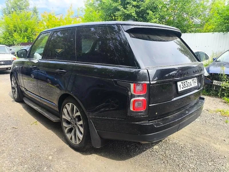 Land Rover Range Rover, фото 5