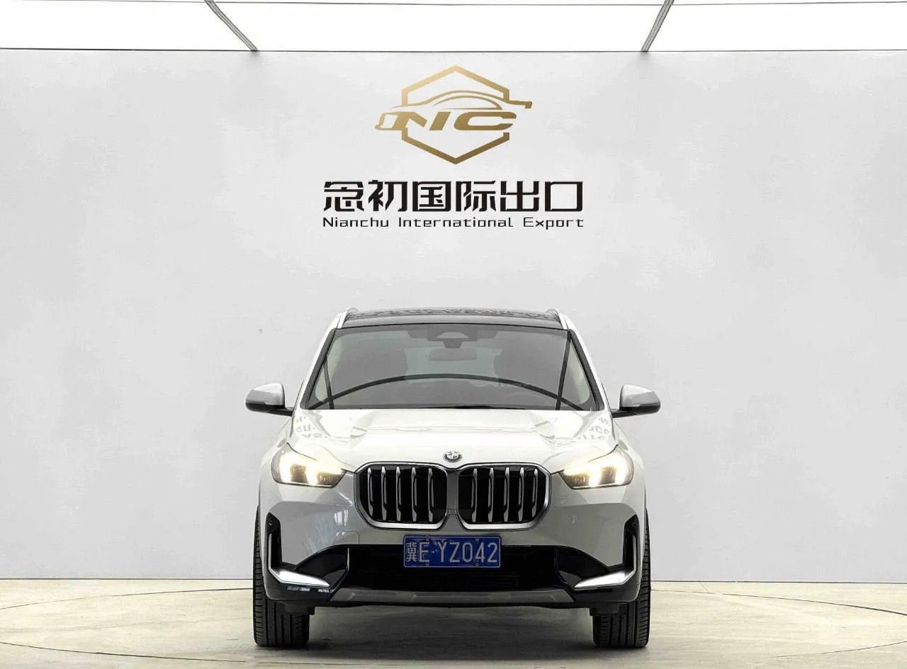 BMW X1 20Li, фото 2