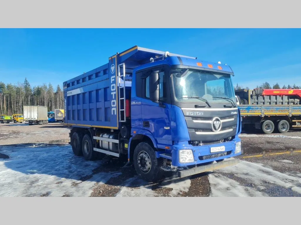 Foton AUMAN, фото 2
