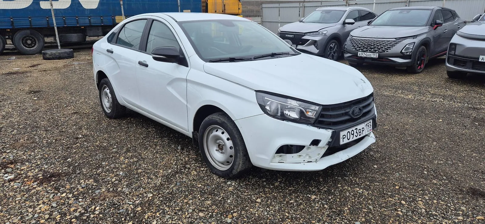 LADA Vesta, фото 2