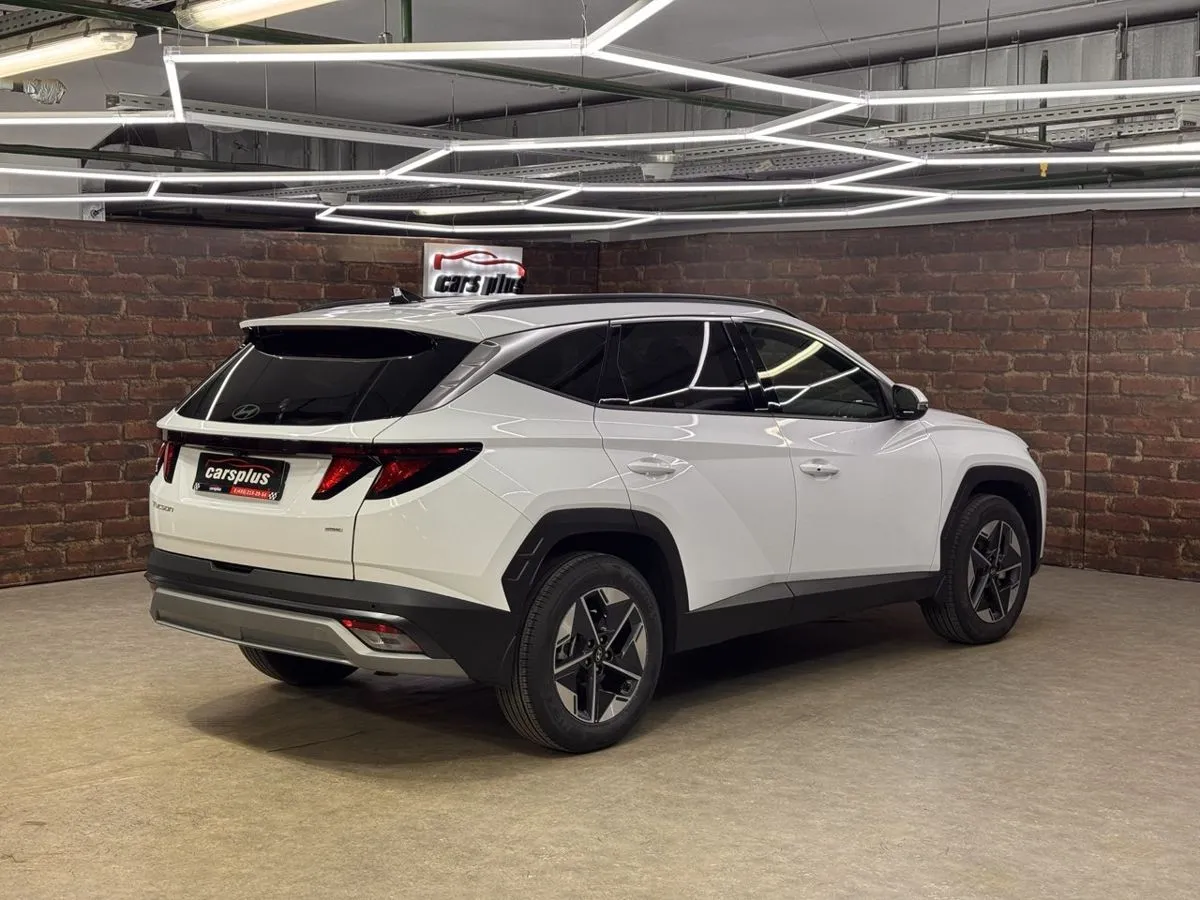 Hyundai Tucson, фото 2