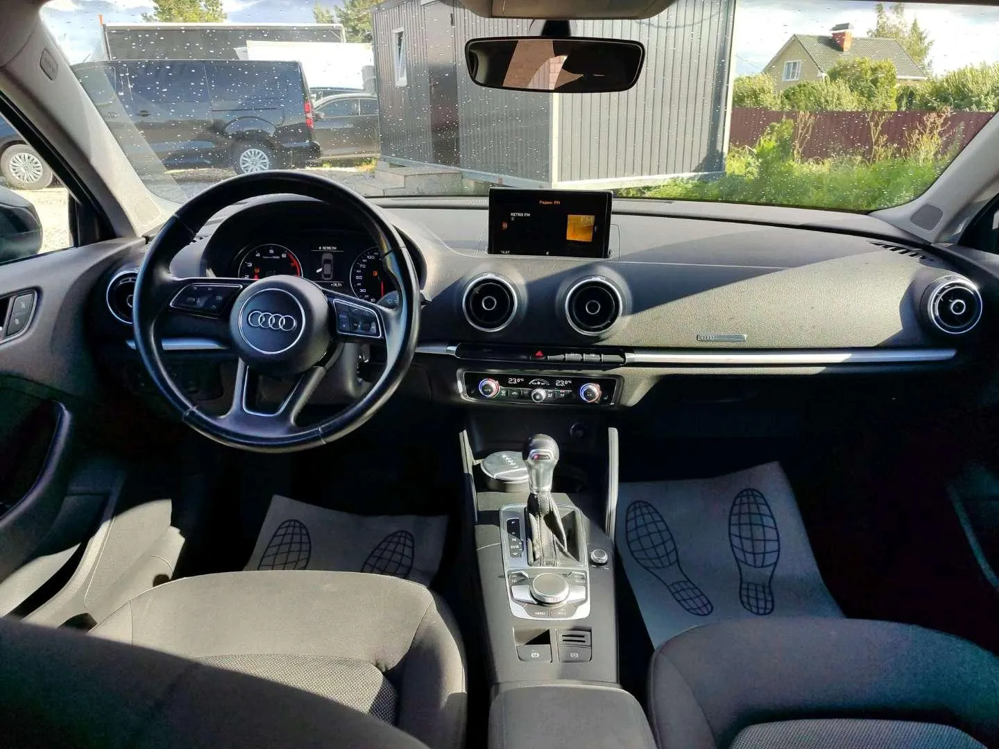 Audi A3 Sedan, фото 5