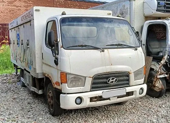 Hyundai HD78, фото 2